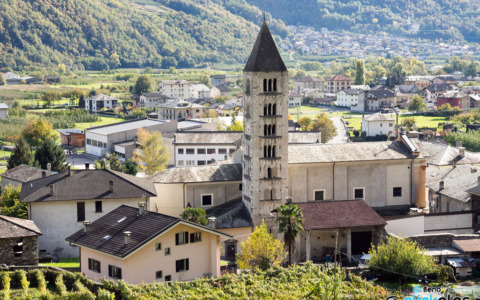 Iniziativa di recupero del sentiero verso la chiesa di San Giacomo