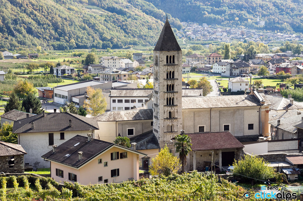 Iniziativa di recupero del sentiero verso la chiesa di San Giacomo