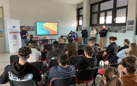 L’Associazione Macellai e il dialogo con gli studenti dell’Agrario
