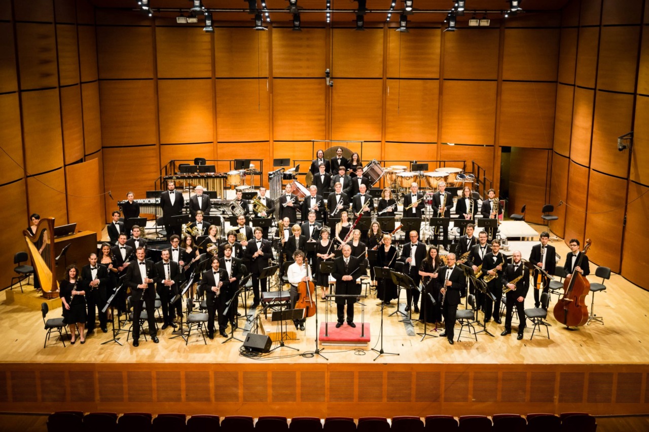L’Orchestra di Fiati della Valtellina tra Olimpo e Arcadia