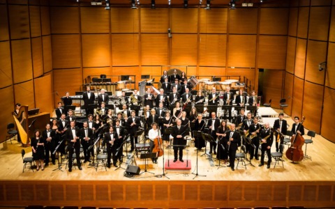 L’Orchestra di Fiati della Valtellina tra Olimpo e Arcadia