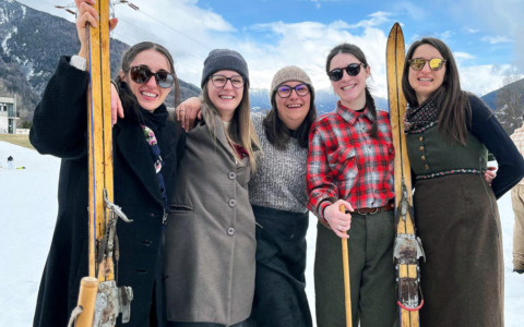 La 21esima edizione de La sckieda de un’olta riscuote grande successo