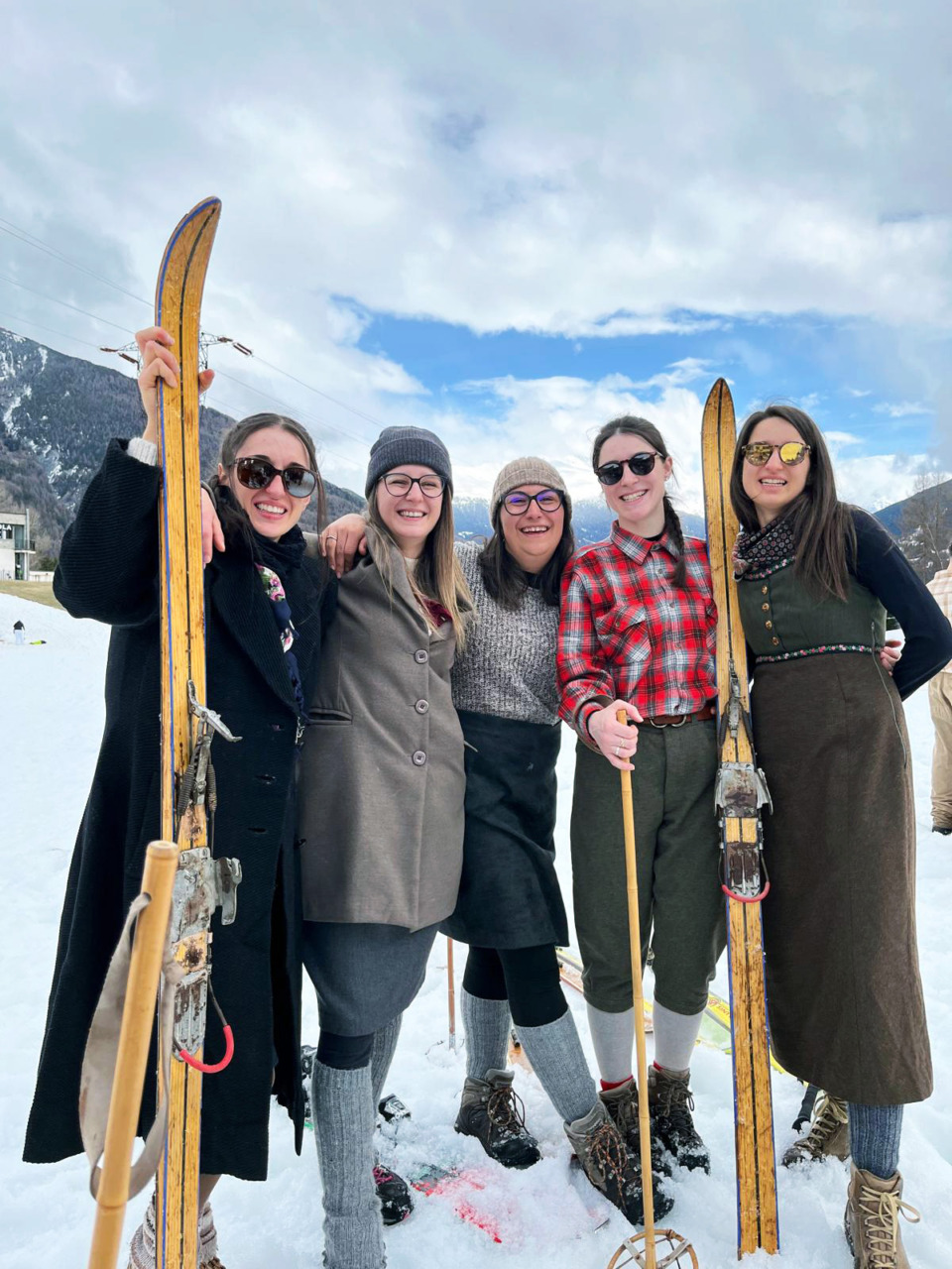 La 21esima edizione de La sckieda de un’olta riscuote grande successo