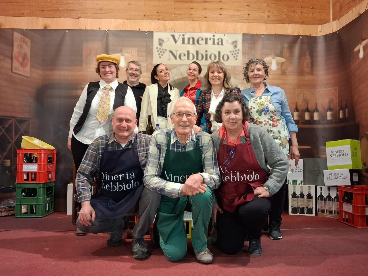 La Compagnia Instabile avvia il tour con due spettacoli a Villa di Tirano