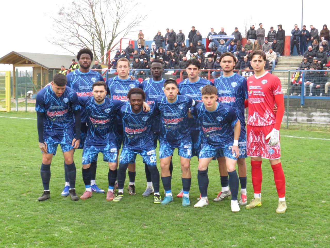 La Nuova Sondrio perde di misura contro il Chievo tra polemiche