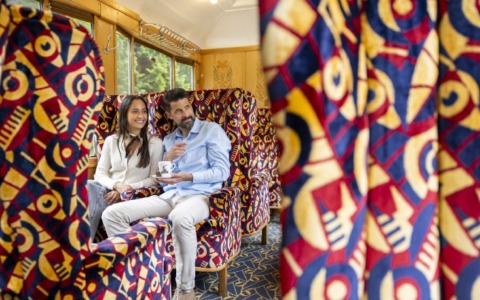 La Pullman Class debutta sul Bernina Express con un’esperienza esclusiva