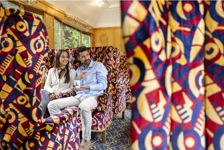 La Pullman Class debutta sul Bernina Express con un’esperienza esclusiva