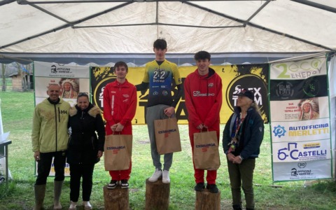 Master Cicli Pozzi di Mtb: vittoria del Csi Morbegno nella seconda prova