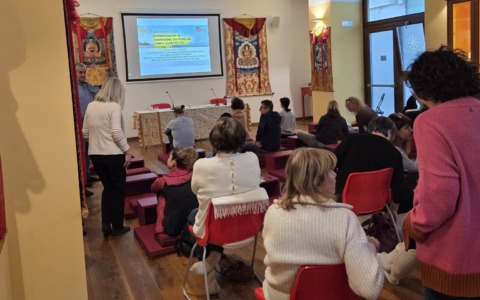 Meditazione e benessere: successo per gli eventi con il Prof. Gioacchino Pagliaro