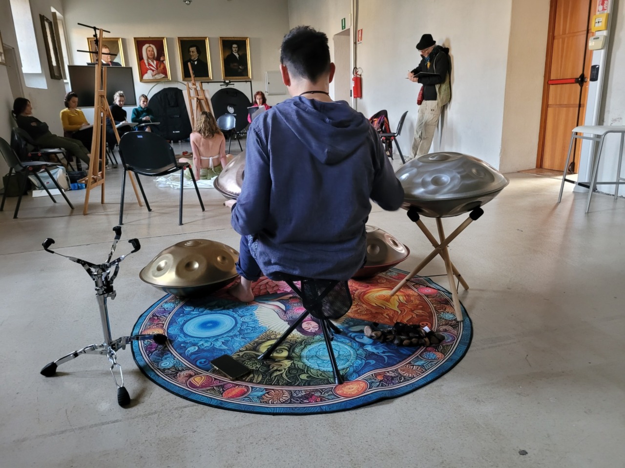 Morbegno, il convento di Sant’Antonio celebra il femminile con arte e performance