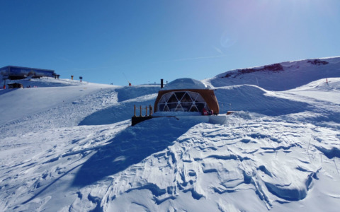 Mottolino riapre al pubblico con una novità esclusiva dopo le Olimpiadi