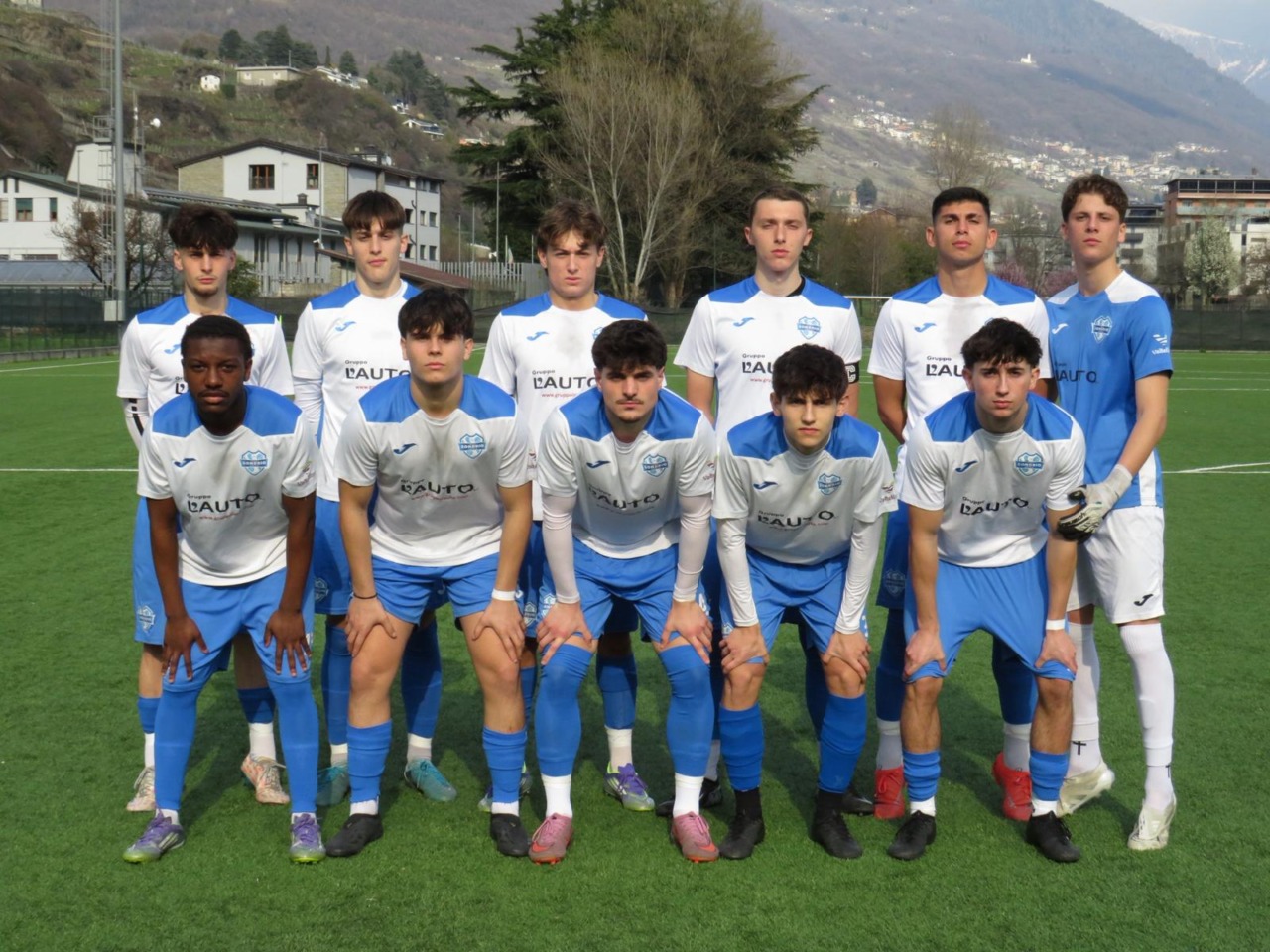 Nuova Sondrio: Juniores in rimonta e Under 16 che dilagano