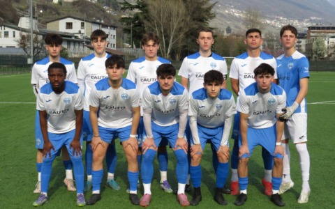 Nuova Sondrio: Juniores in rimonta e Under 16 che dilagano