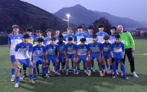 Nuova Sondrio: risultati e progressi delle giovanili nella trasferta di Piacenza