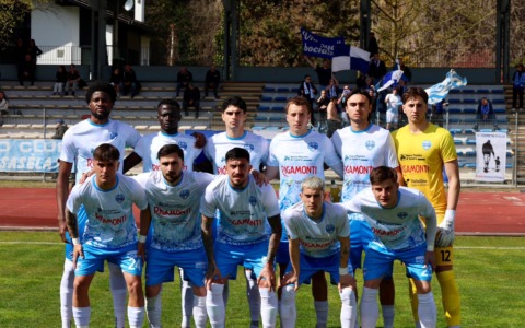 Nuova Sondrio, un pareggio che pesa: 0-0 e la salvezza resta lontana