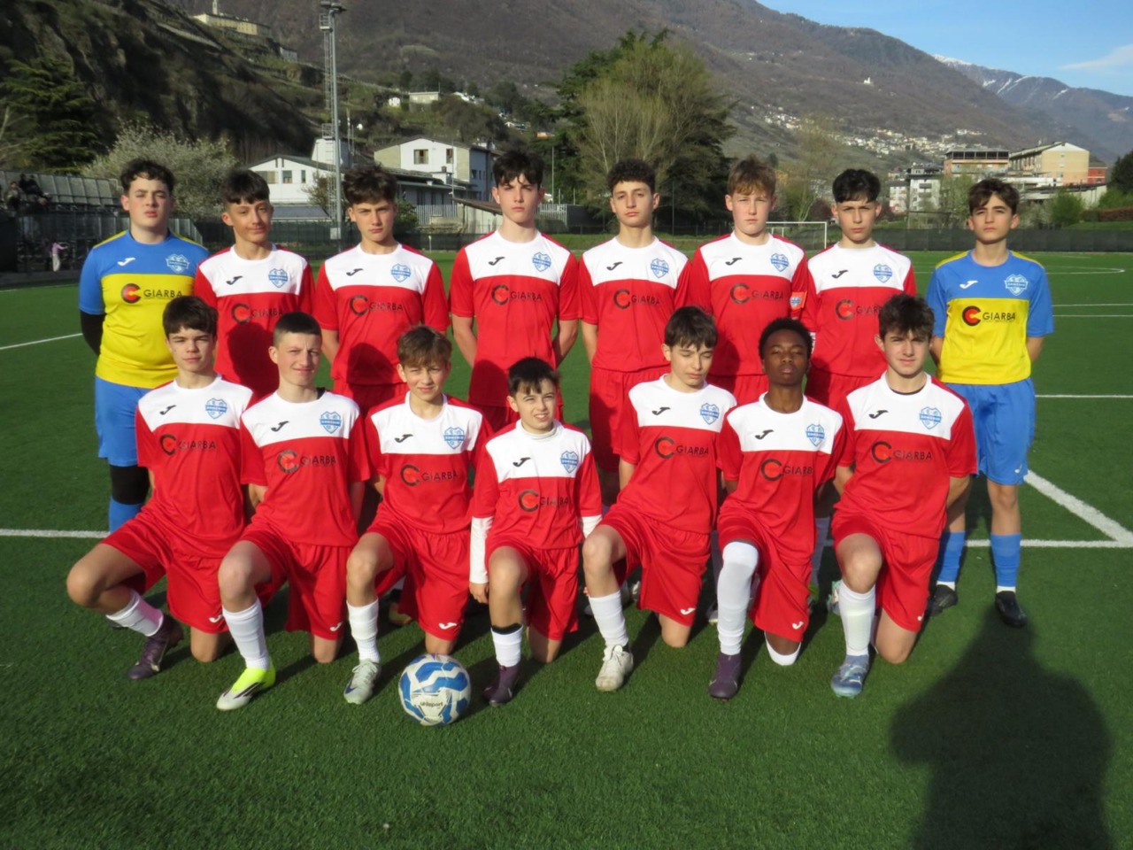 Nuova Sondrio: weekend con luci e ombre per il vivaio biancazzurro