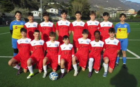 Nuova Sondrio: weekend con luci e ombre per il vivaio biancazzurro