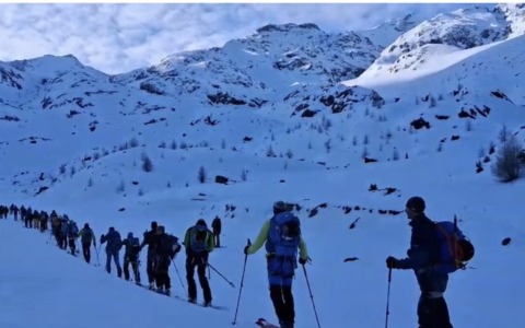 Ortles-Cevedale, un successo senza precedenti