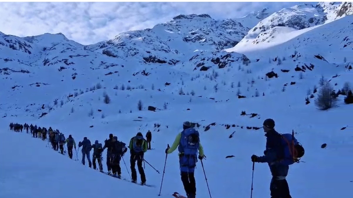 Ortles-Cevedale, un successo senza precedenti