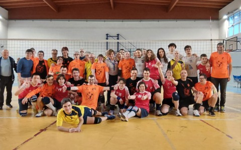 Pallavolo integrata: successo a Brescia per l’US Talamonese