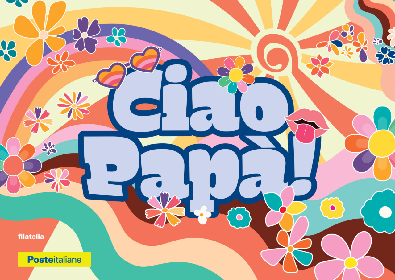 Poste Italiane celebra la Festa del Papà con una cartolina e annulli speciali