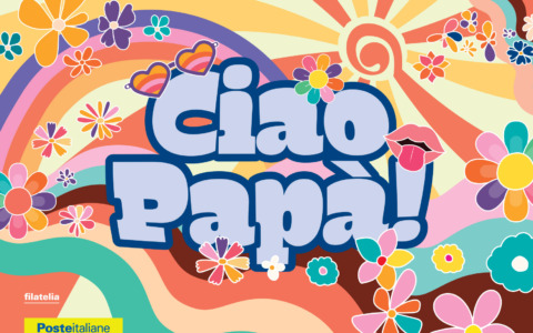 Poste Italiane celebra la Festa del Papà con una cartolina e annulli speciali