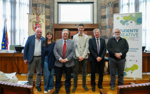 Presentata la seconda edizione di Students’ Creative Food, il contest internazionale per giovani talenti