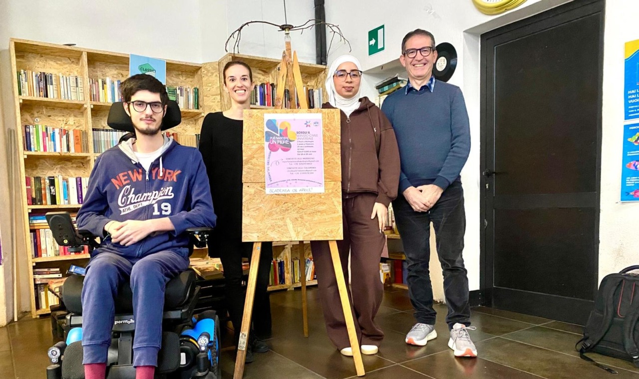 Quattro posti per il Servizio Civile alle ACLI di Morbegno e Talamona