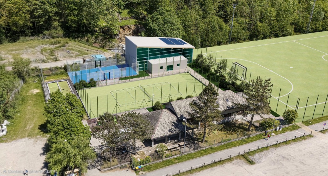 Regione Lombardia stanzia 690 mila euro per il Centro sportivo di San Martino