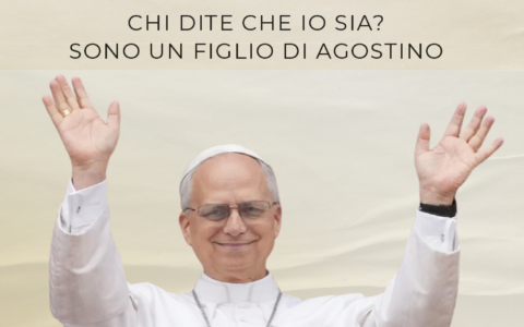 Rinviata la presentazione del libro “Leone XIV. Chi dite che io sia? Sono un figlio di Agostino”