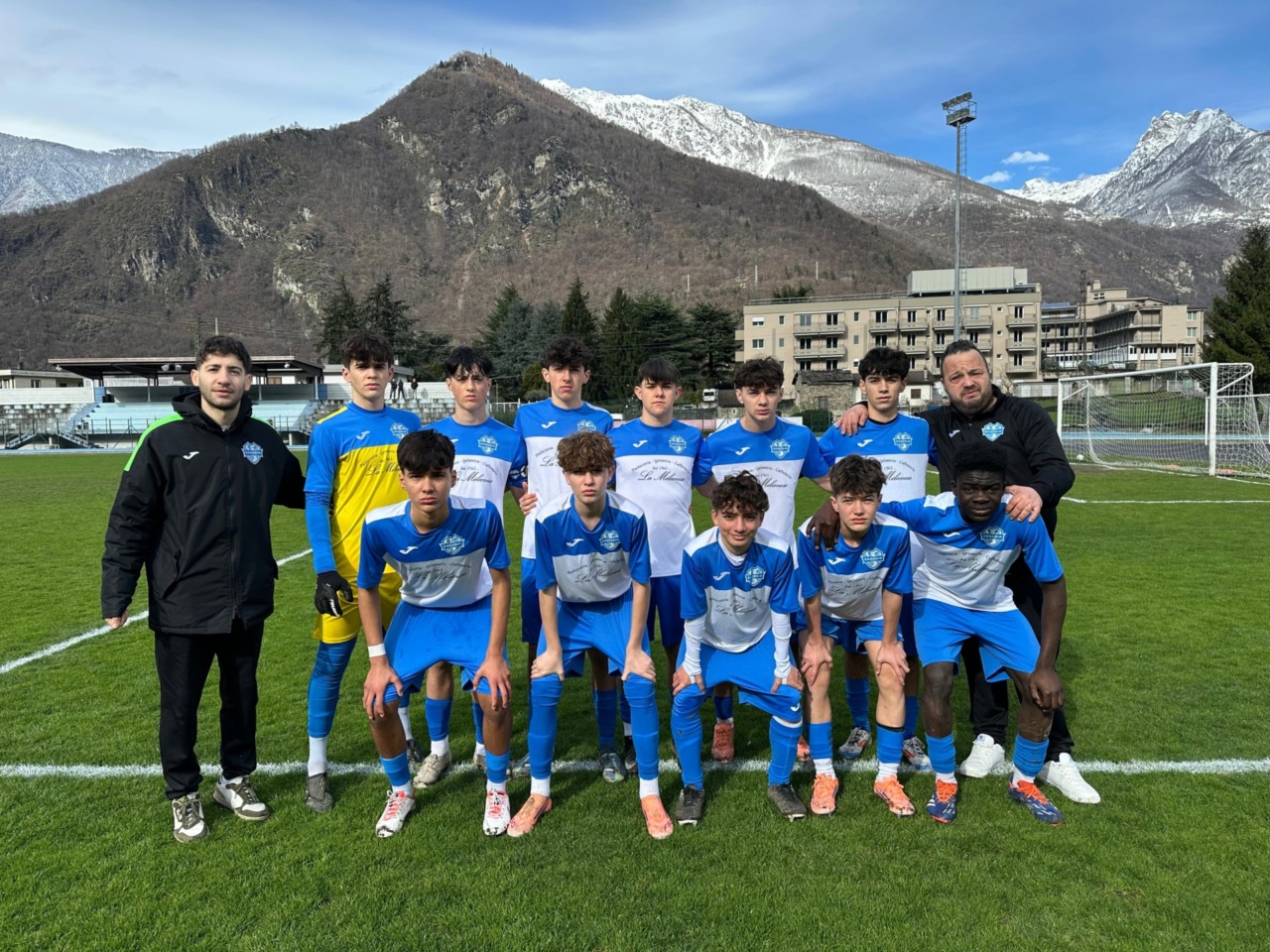 Risultati del weekend per i giovani della Nuova Sondrio