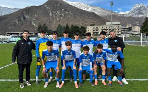 Risultati del weekend per i giovani della Nuova Sondrio