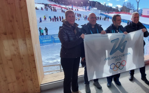 Risultati favorevoli per Ats della Montagna alle Olimpiadi