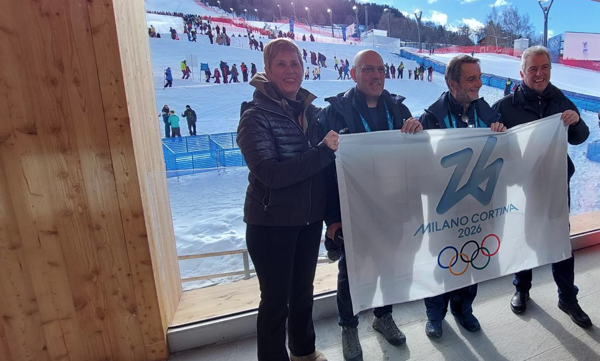 Risultati favorevoli per Ats della Montagna alle Olimpiadi