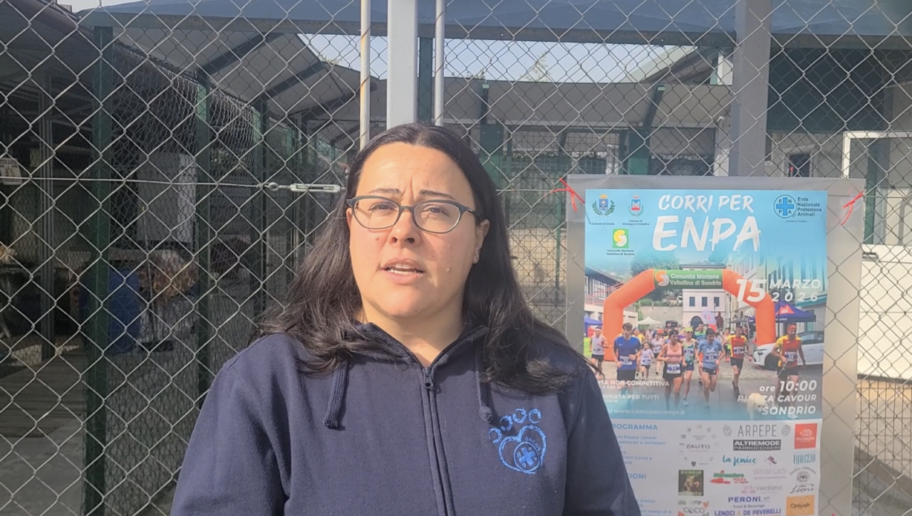 Ritorna “Corri per ENPA” il 15 marzo