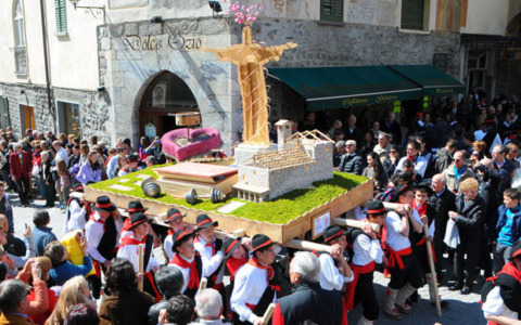 Ritorna la tradizione dei Pasquali il 5 aprile