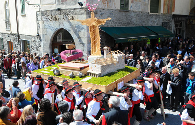 Ritorna la tradizione dei Pasquali il 5 aprile