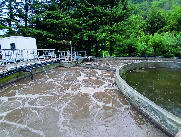 Secam respinge le accuse sul depuratore