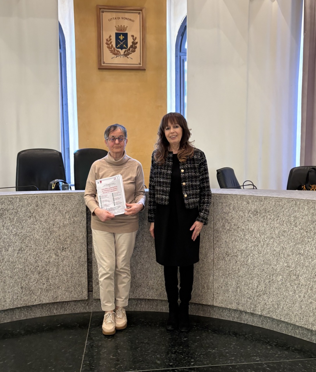 Seminari storici su sviluppo e arretratezza in provincia di Sondrio tra Ottocento e Novecento