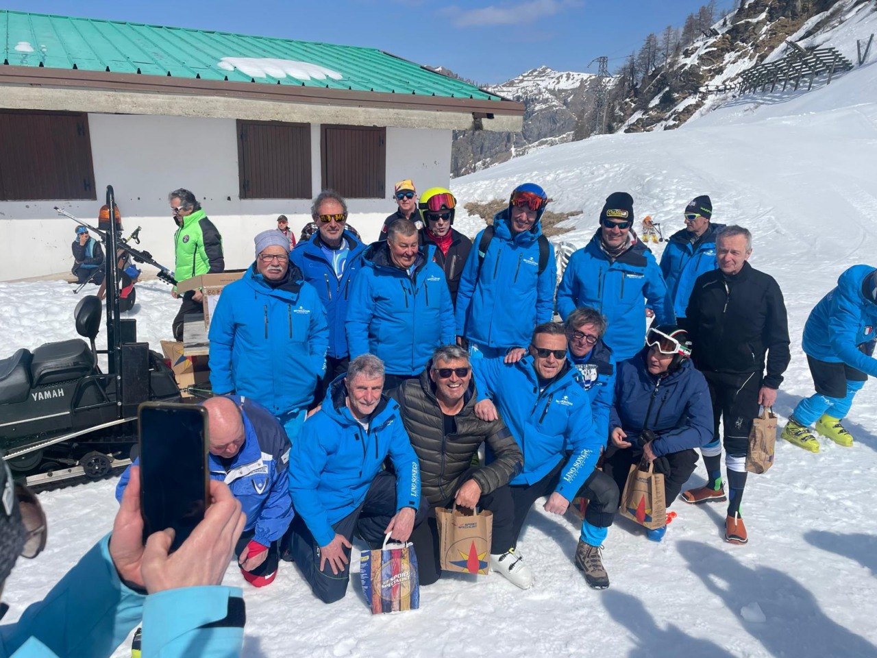 Ski Montain: oltre cento atleti in competizione a Pescegallo