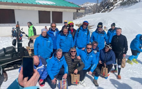 Ski Montain: oltre cento atleti in competizione a Pescegallo