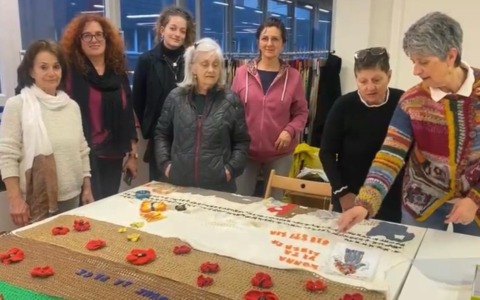 Sondrio si unisce a 10 100 1000 Piazze per la Pace