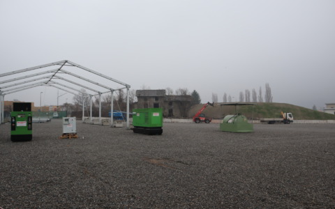 Sostenibilità nel parcheggio del Rodun: nuove proposte per Tirano