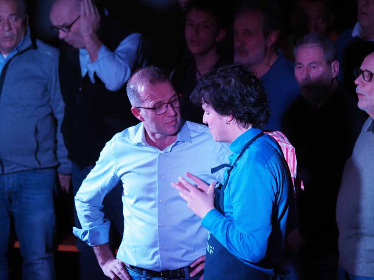 Spettacolo “Canto Continuo” al Mignon di Tirano