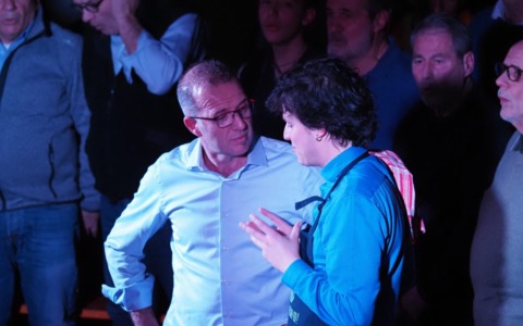 Spettacolo “Canto Continuo” al Mignon di Tirano