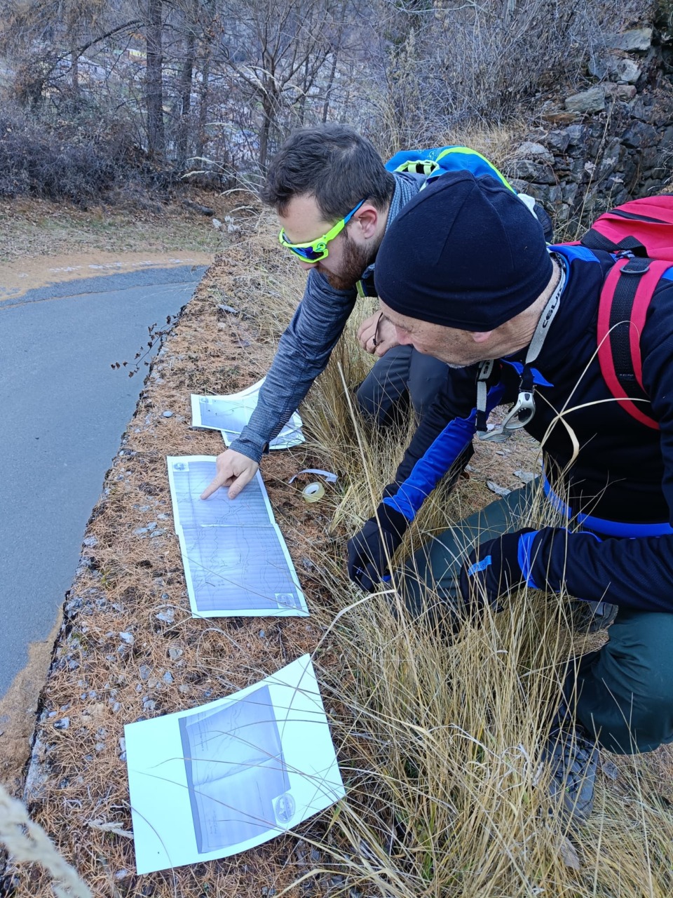 Storia della terza linea di difesa