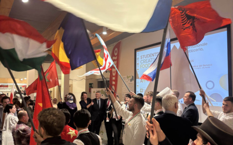 Students’ Creative Food 2026: la Slovacchia conquista il primo premio nella competizione di APF Valtellina