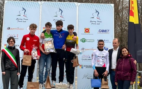 Tirano Bike brillano alla Torre Race National Young 2026