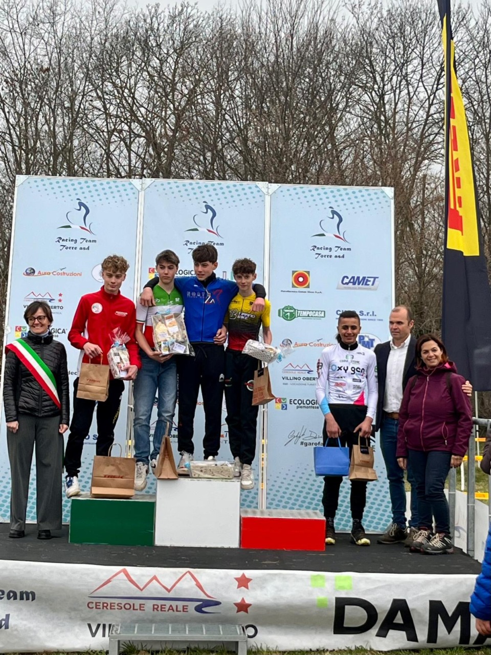Tirano Bike brillano alla Torre Race National Young 2026