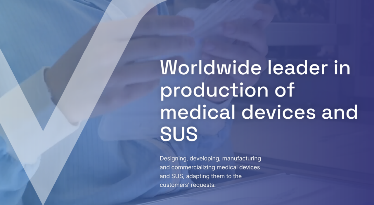 Valmed: da Tovo di Sant’Agata a leader nel biotech europeo